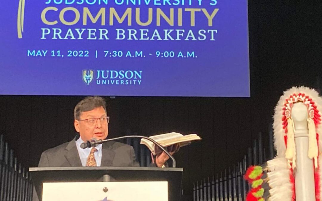 Judson University’s Community Breakfast – May 11, 2022