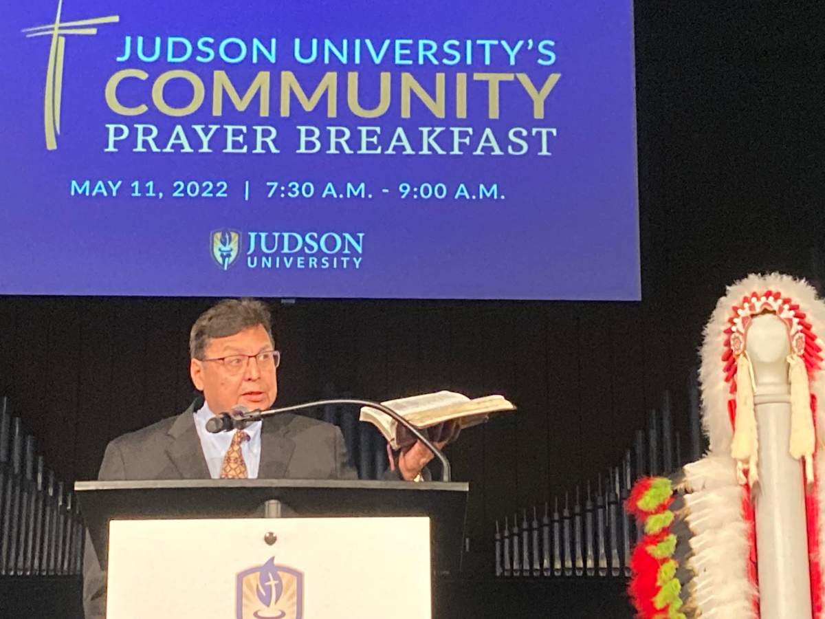 Judson University’s Community Breakfast – May 11, 2022