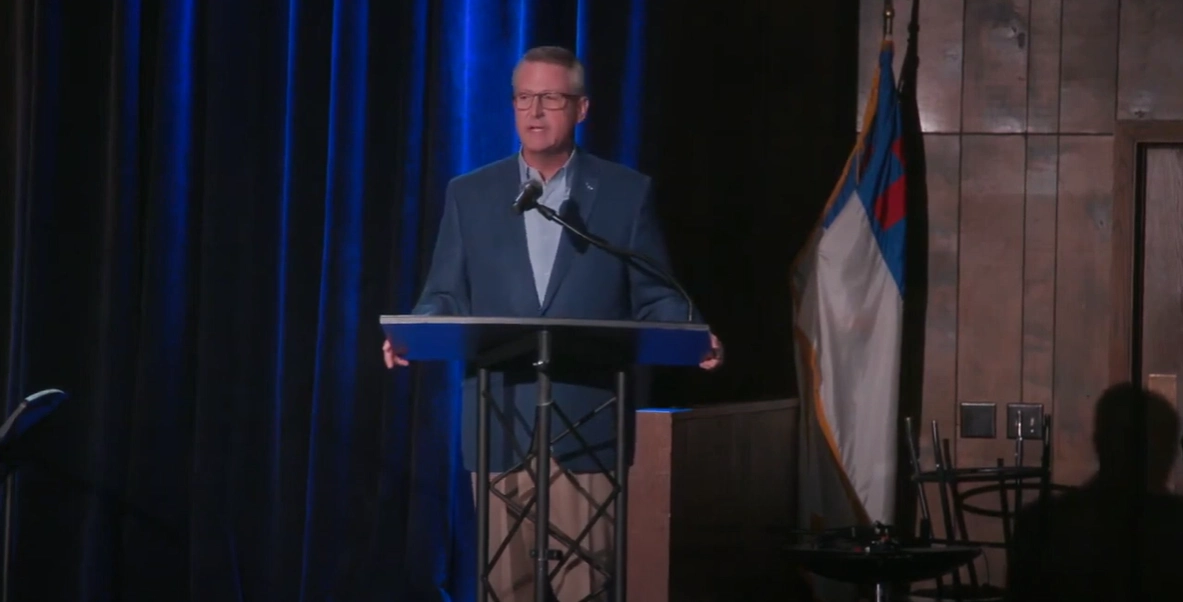 Dr. Gene Crume – A Conversation with CHIEF