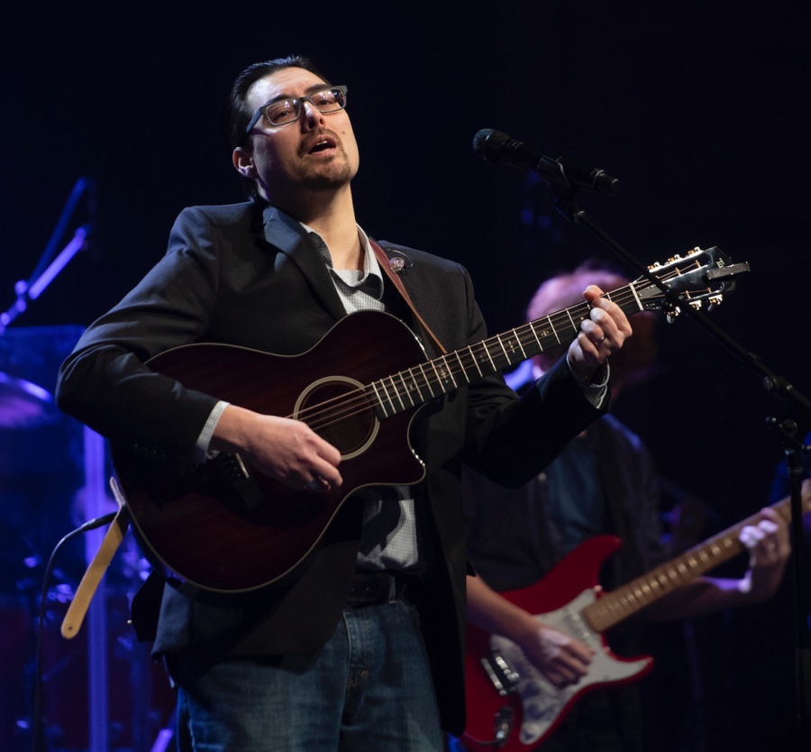 Jason French (Cherokee)